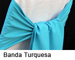 Banda Turquesa