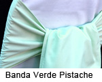 Banda Verde Pistache