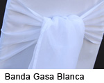 Banda Gasa Blanca