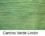Camino Verde Limón