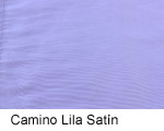 Camino Lila Satín