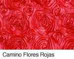 Camino Flores Rojas
