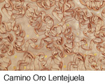 Camino Oro Lentejuela