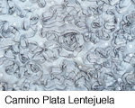 Camino Plata Lentejuela