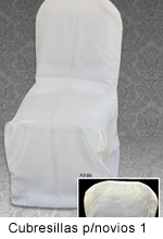 Cubresillas para Novios 1