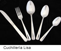 Cuchillería Lisa