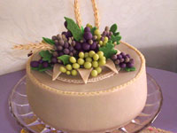 Pasteles de Primera Comunión