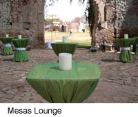 Mobiliario lounge