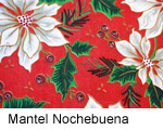 Mantel Nochebuena