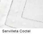 Servilleta Coctel