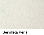Servilleta Perla