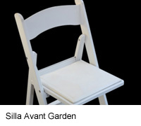 Silla Avant Garden